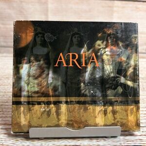 Aria Paul Schwartz Mario Grigorov CD 1997 Astor Place Neoclassical New Age